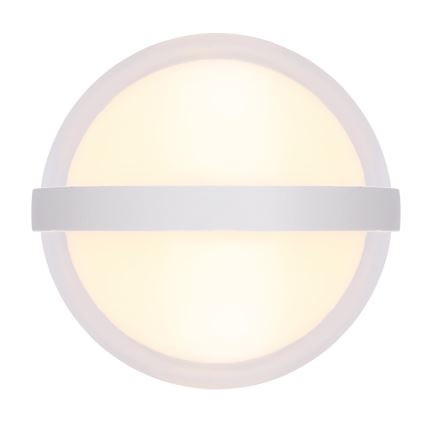 Globo - Iluminação de parede exterior LED LED/12W/230V IP54 branco