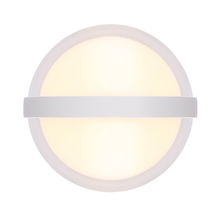 Globo - Iluminação de parede exterior LED LED/12W/230V IP54 branco