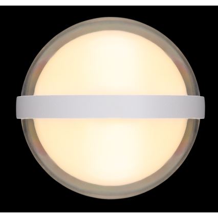Globo - Iluminação de parede exterior LED LED/12W/230V IP54 branco