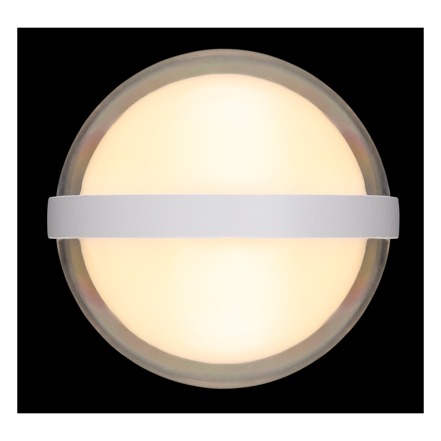 Globo - Iluminação de parede exterior LED LED/12W/230V IP54 branco