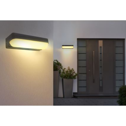 Globo - Iluminação de parede exterior LED LED/10W/230V IP54