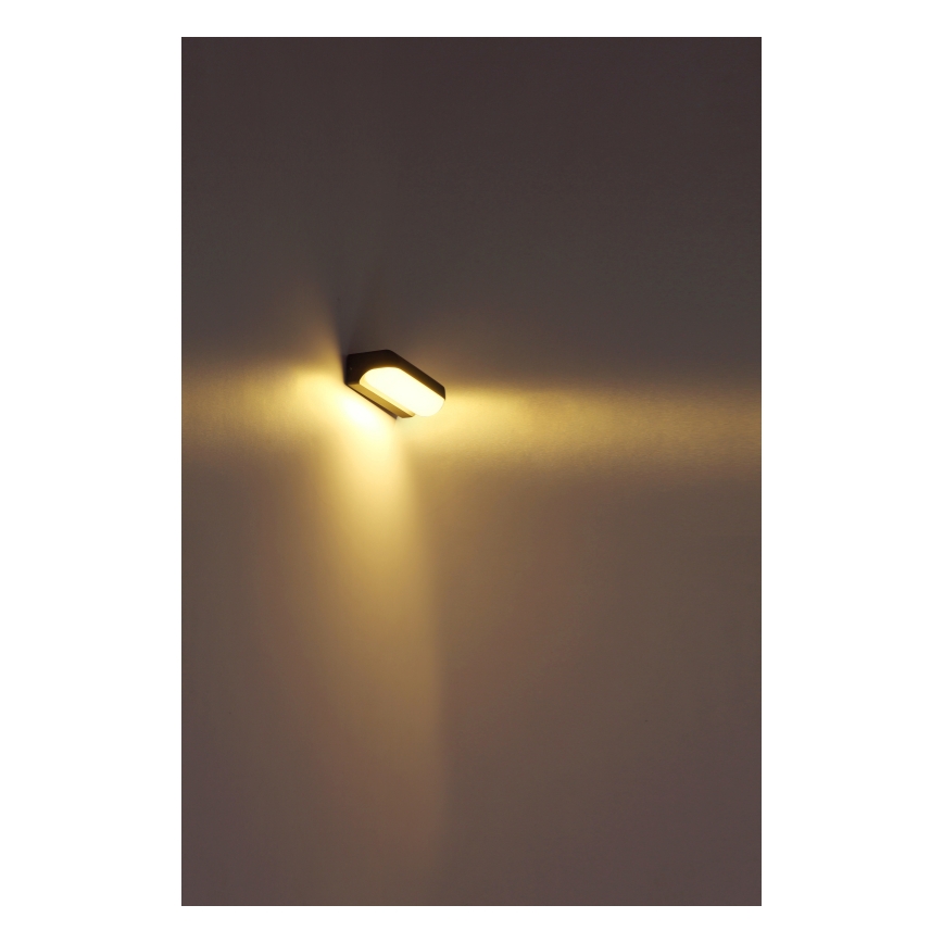 Globo - Iluminação de parede exterior LED LED/10W/230V IP54
