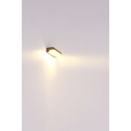 Globo - Iluminação de parede exterior LED LED/10W/230V IP54