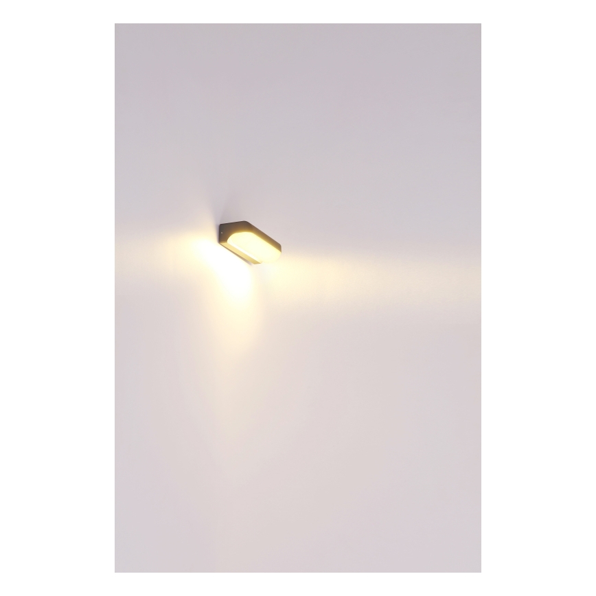 Globo - Iluminação de parede exterior LED LED/10W/230V IP54