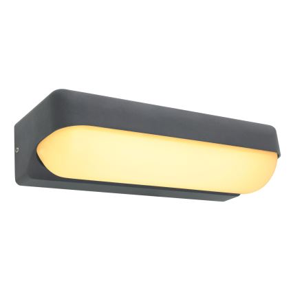 Globo - Iluminação de parede exterior LED LED/10W/230V IP54