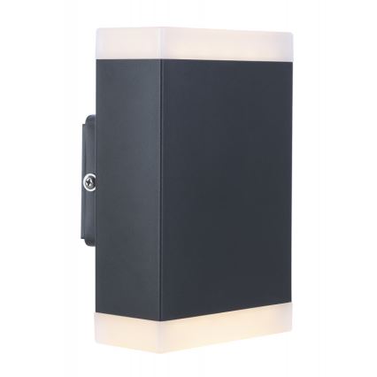 Globo - Iluminação de parede exterior LED LED/9W/230V IP44