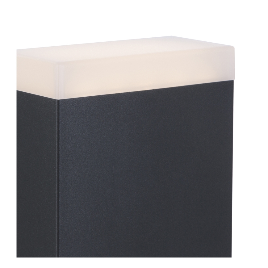 Globo - Iluminação de parede exterior LED LED/9W/230V IP44