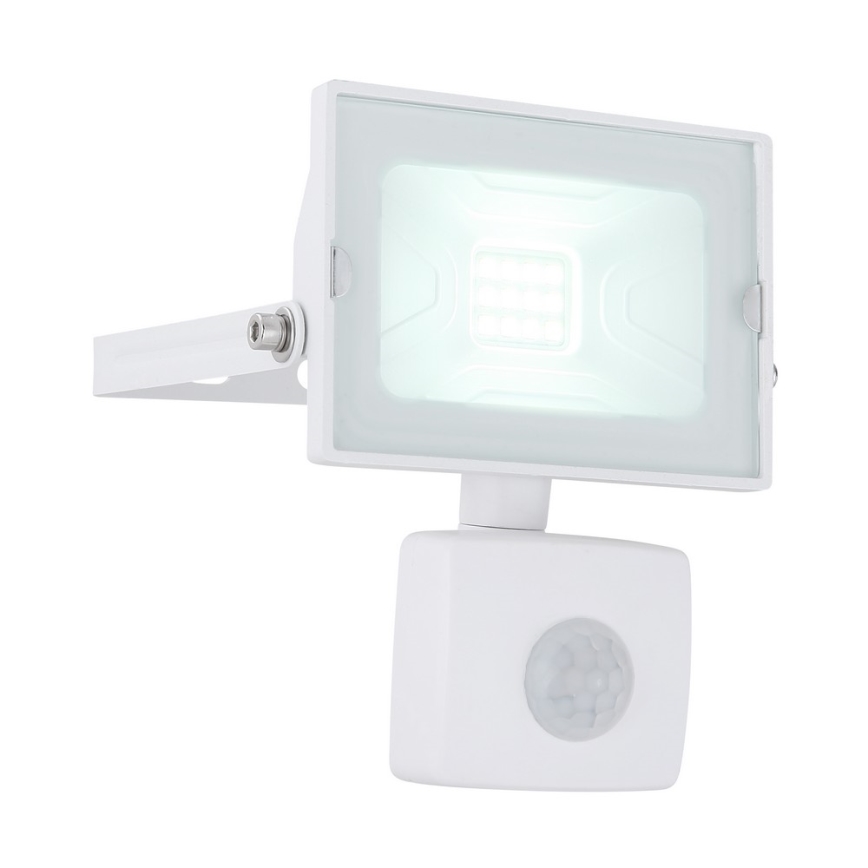 Globo - Holofote LED com sensor LED/10W/230V IP44