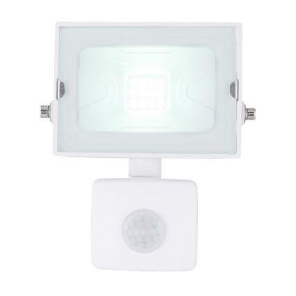 Globo - Holofote LED com sensor LED/10W/230V IP44
