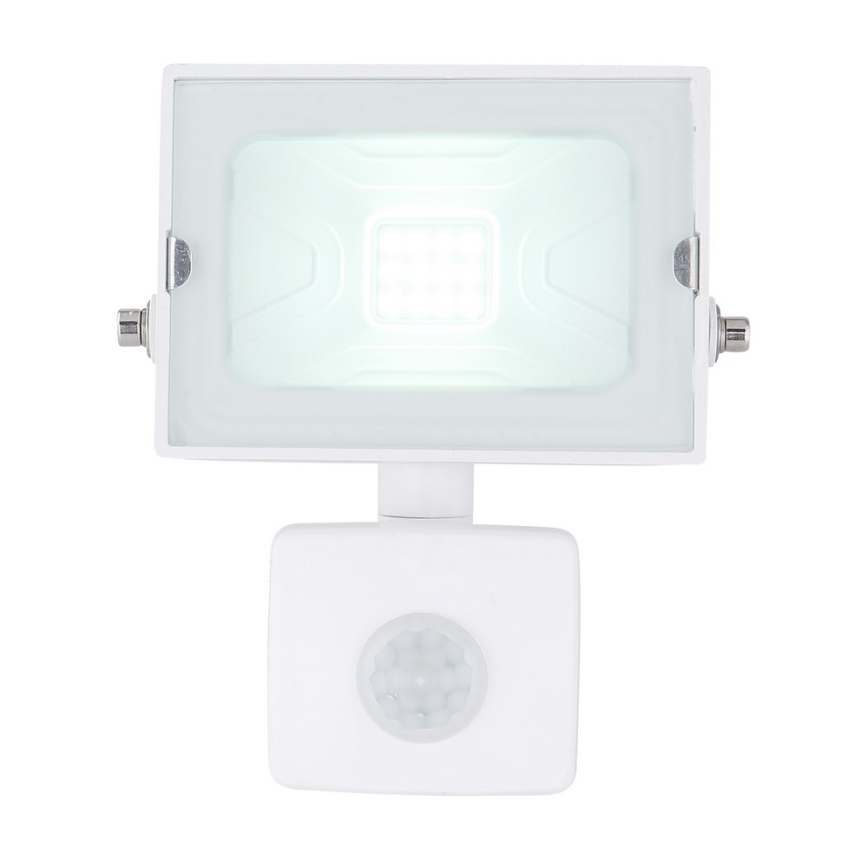 Globo - Holofote LED com sensor LED/10W/230V IP44