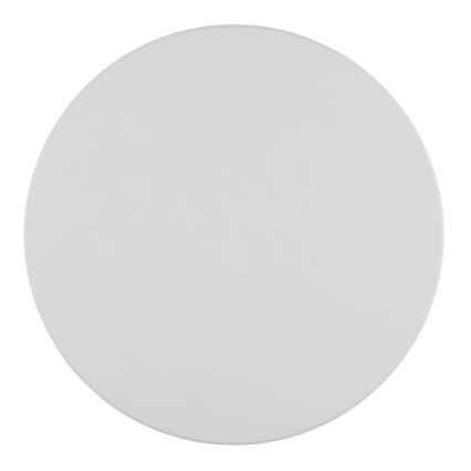 Globo - Iluminação de parede exterior LED LED/15W/230V 3000/4000/6000K diâmetro 25,2 cm IP44 branco