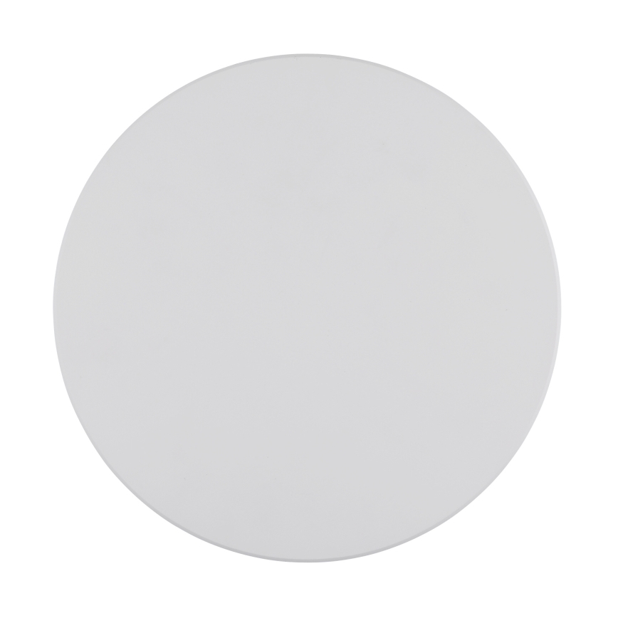 Globo - Iluminação de parede exterior LED LED/15W/230V 3000/4000/6000K diâmetro 25,2 cm IP44 branco