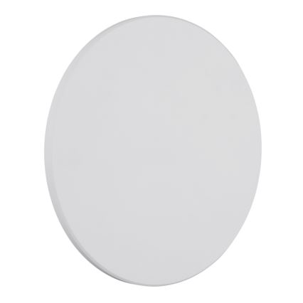 Globo - Iluminação de parede exterior LED LED/15W/230V 3000/4000/6000K diâmetro 25,2 cm IP44 branco