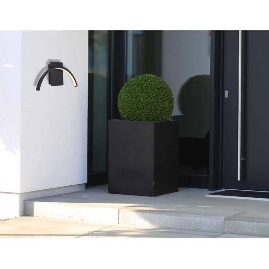 Globo - Iluminação de parede exterior LED LED/6W/230V IP44