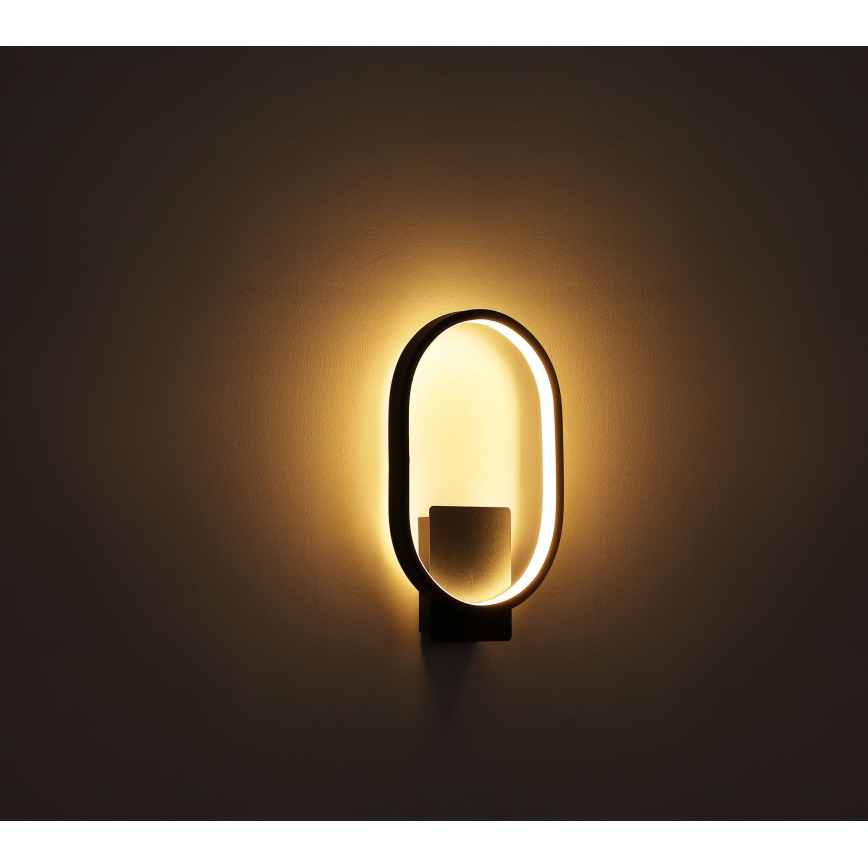 Globo - Iluminação de parede exterior LED LED/11W/230V IP44