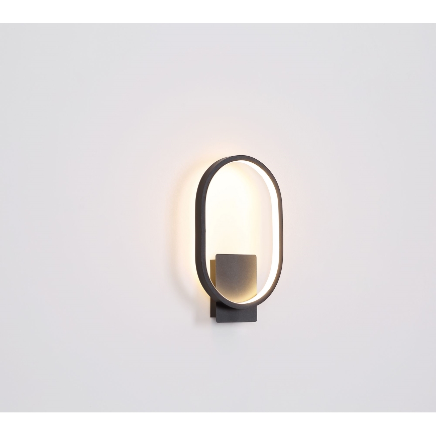 Globo - Iluminação de parede exterior LED LED/11W/230V IP44