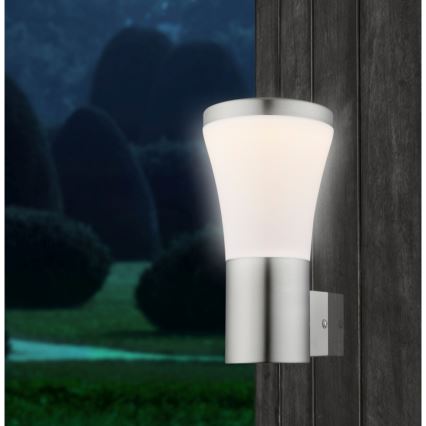 Globo - Iluminação de parede exterior LED LED/10,5W/230V IP44