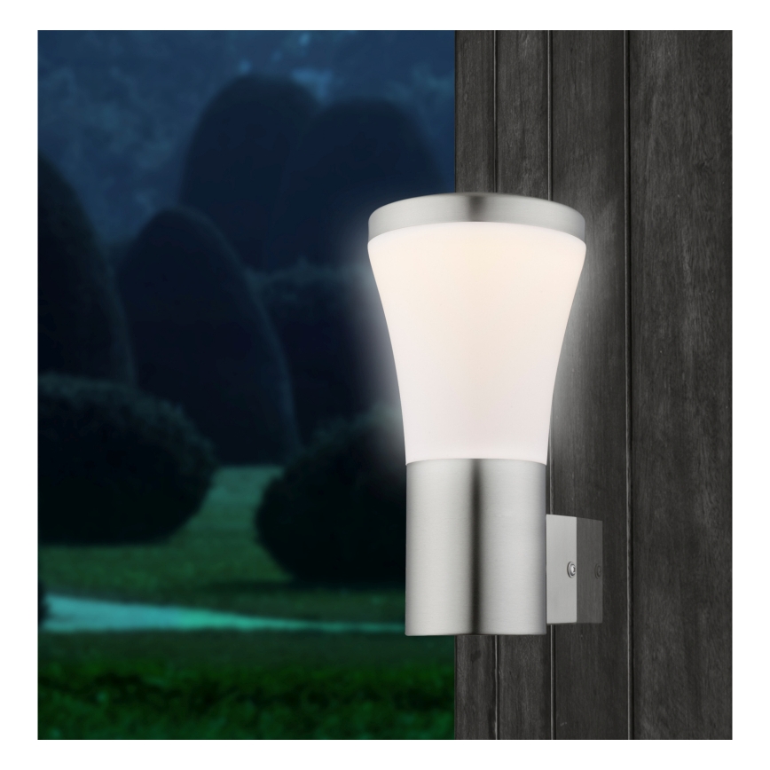 Globo - Iluminação de parede exterior LED LED/10,5W/230V IP44