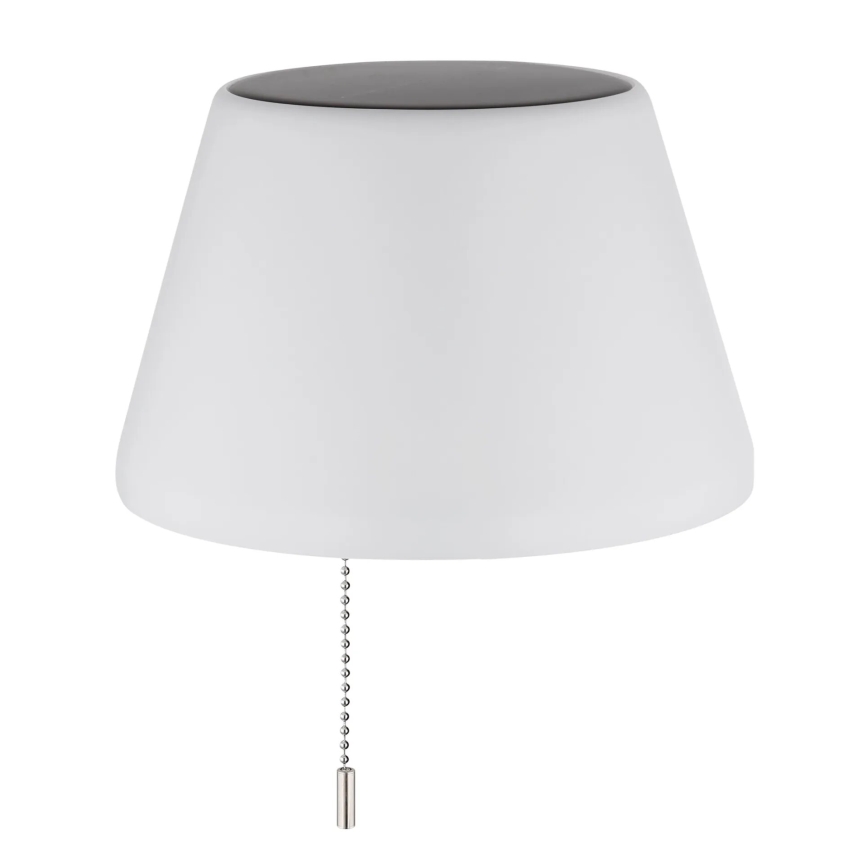 Globo - Luz solar LED para garrafas 10xLED/1,5W/3V IP44