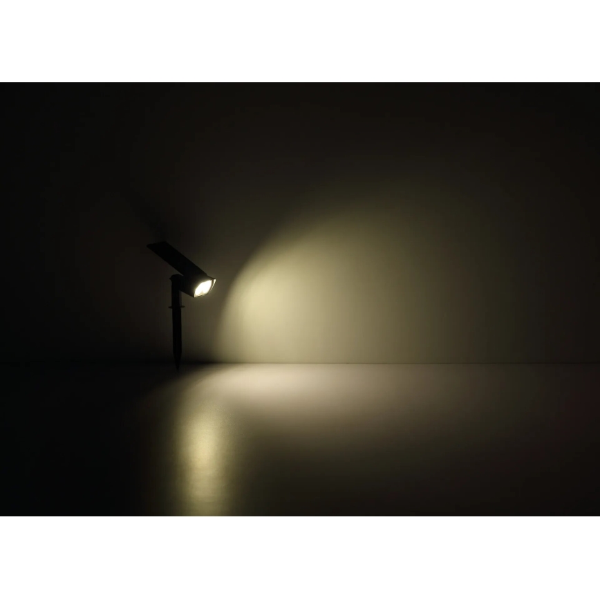 Globo - Iluminação solar LED 2em1 LED/6,4W/3V IP65