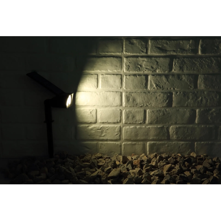 Globo - Iluminação solar LED 2em1 LED/6,4W/3V IP65