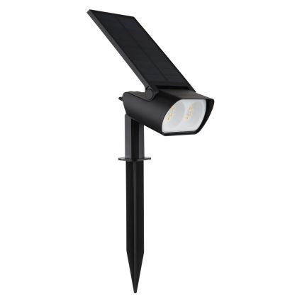 Globo - Iluminação solar LED 2em1 LED/6,4W/3V IP65