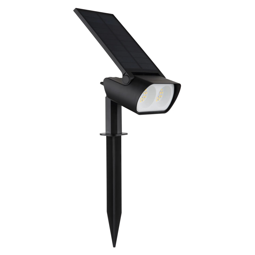 Globo - Iluminação solar LED 2em1 LED/6,4W/3V IP65