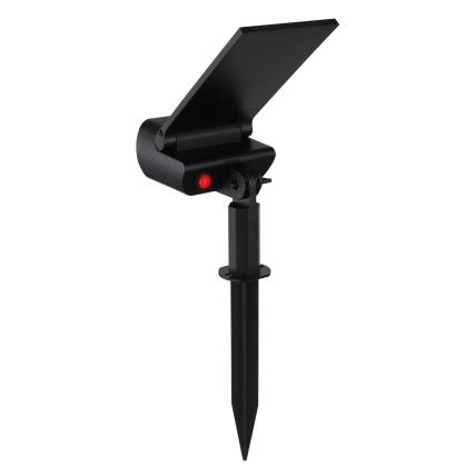 Globo - Iluminação solar LED 2em1 LED/6,4W/3V IP65