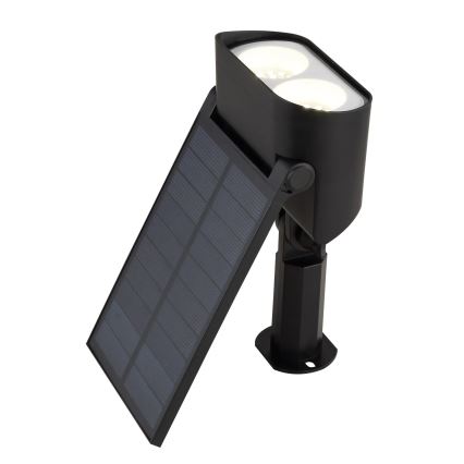 Globo - Iluminação solar LED 2em1 LED/6,4W/3V IP65