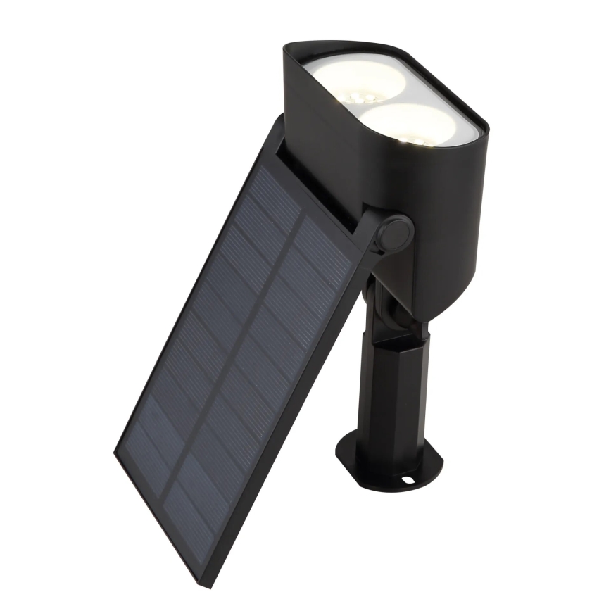 Globo - Iluminação solar LED 2em1 LED/6,4W/3V IP65