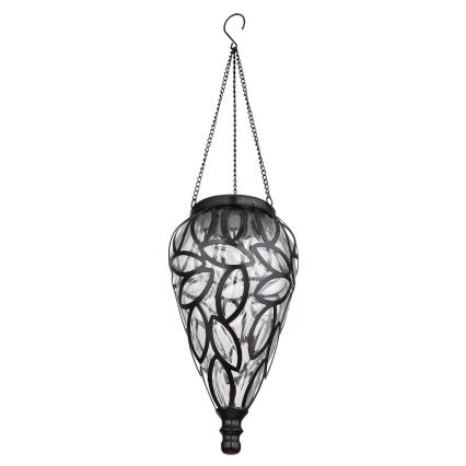 Globo - Iluminação solar LED SOLAR LED/0,9W/3,2V IP44 transparente
