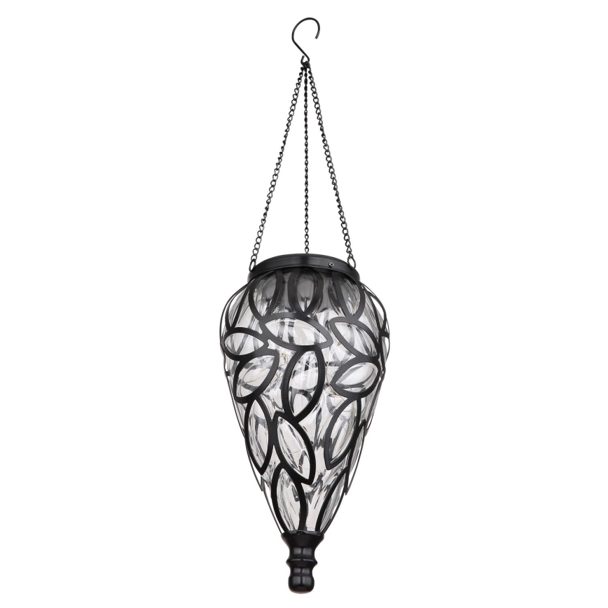 Globo - Iluminação solar LED SOLAR LED/0,9W/3,2V IP44 transparente