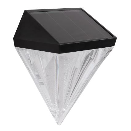 Globo - CONJUNTO 2x Iluminação de parede solar LED LED/0,5W/3V IP44