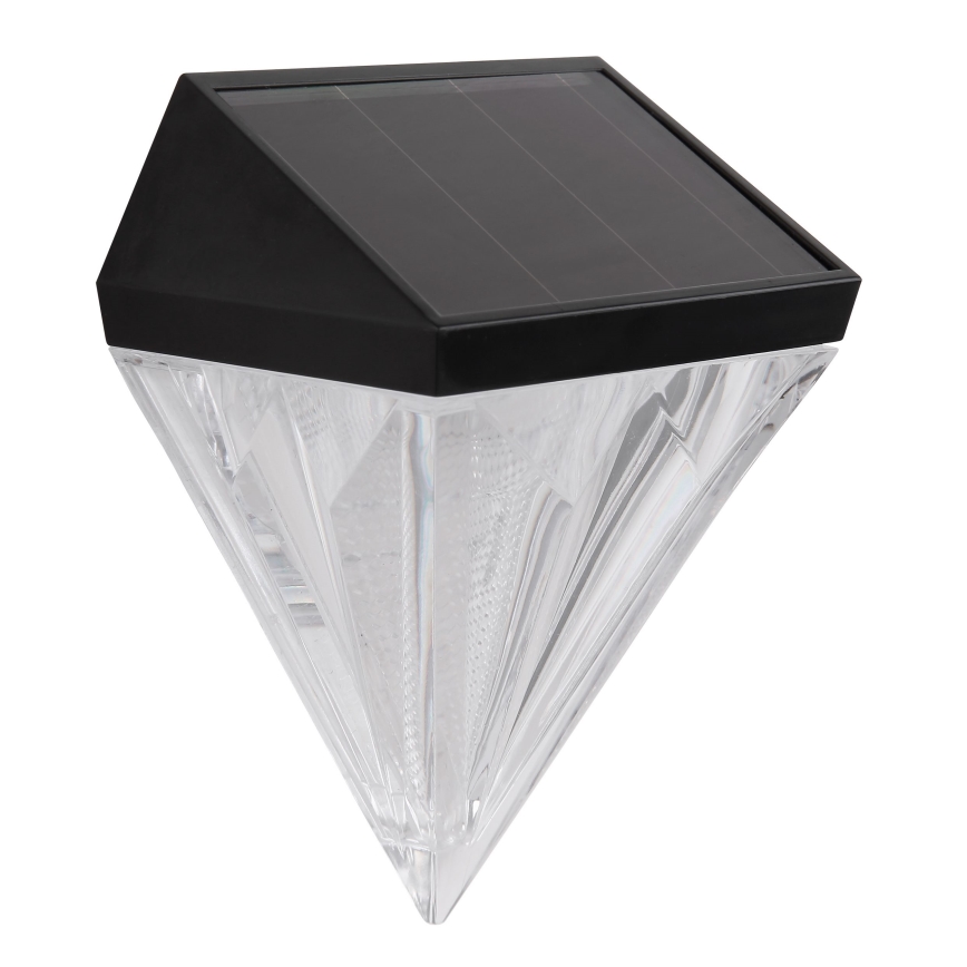 Globo - CONJUNTO 2x Iluminação de parede solar LED LED/0,5W/3V IP44
