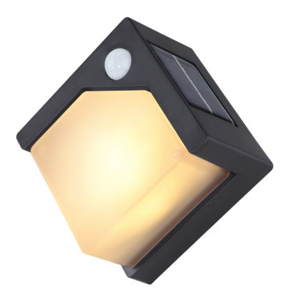 Globo - Iluminação solar LED com uma sensor LED/0,48W/3V IP44