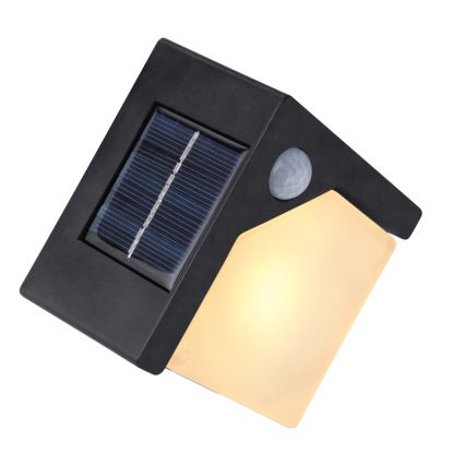 Globo - Iluminação solar LED com uma sensor LED/0,48W/3V IP44