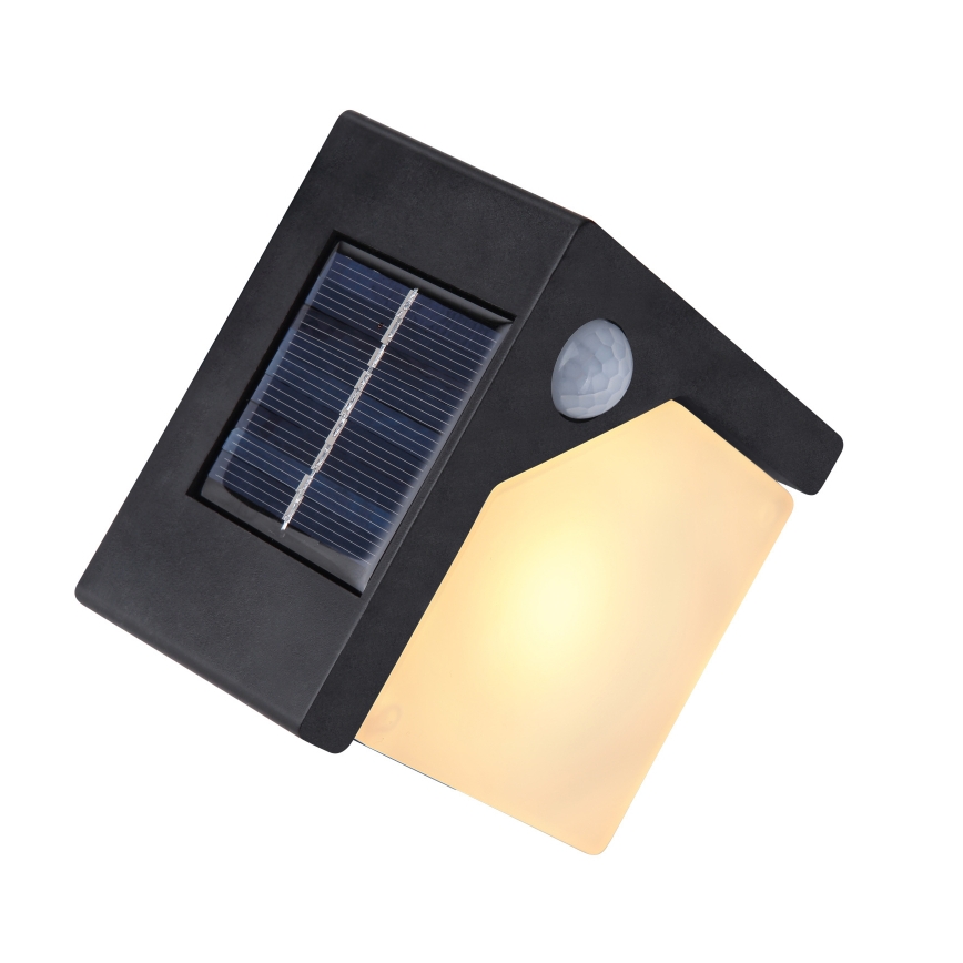 Globo - Iluminação solar LED com uma sensor LED/0,48W/3V IP44