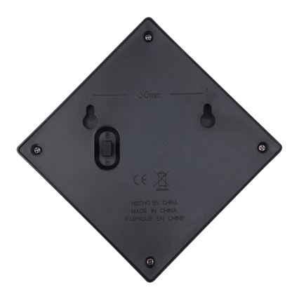Globo - Iluminação solar LED com uma sensor LED/0,48W/3V IP44