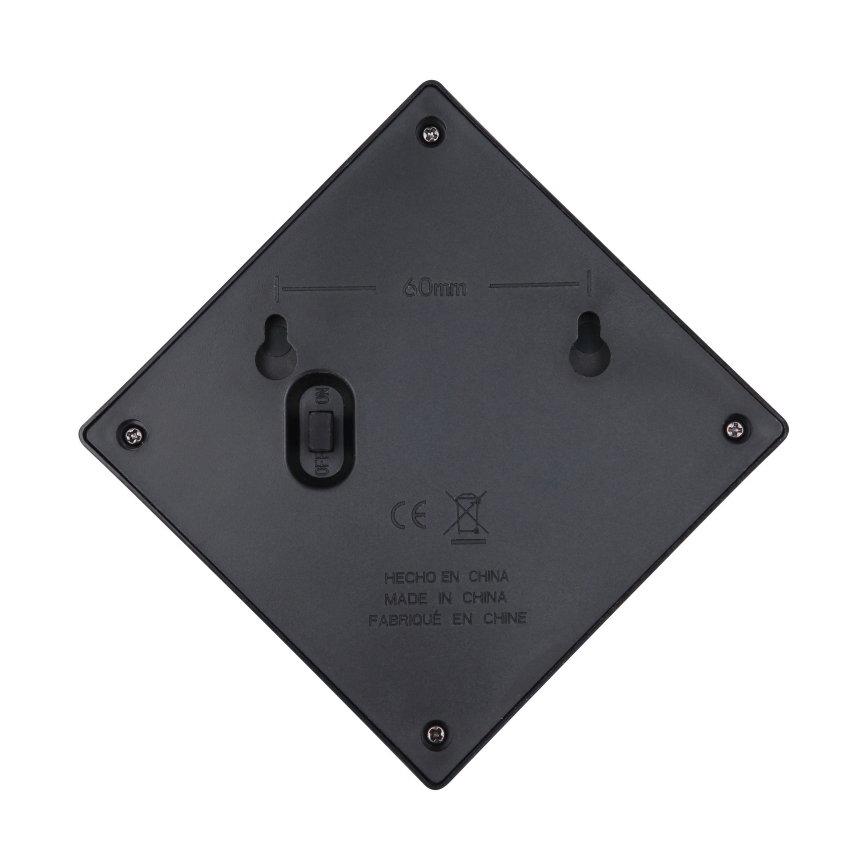 Globo - Iluminação solar LED com uma sensor LED/0,48W/3V IP44
