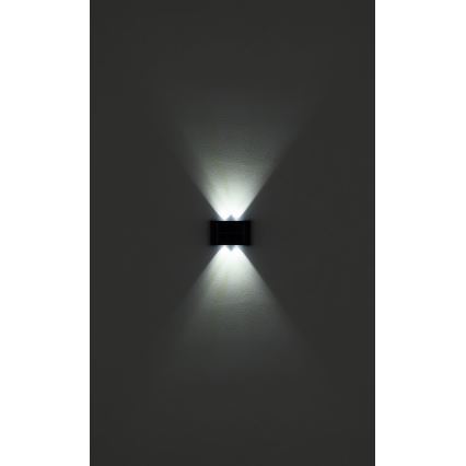Globo - CONJUNTO 3x Iluminação solar LED SOLAR LED/0,8W/3V 6500K IP44