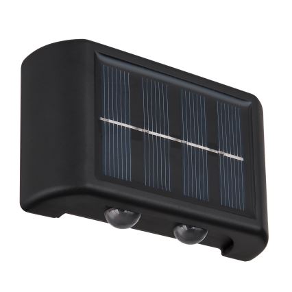 Globo - CONJUNTO 3x Iluminação solar LED SOLAR LED/0,8W/3V 6500K IP44