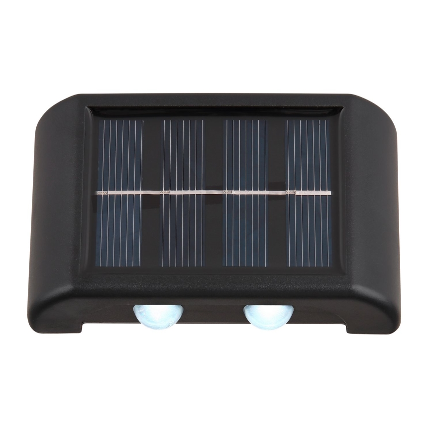 Globo - CONJUNTO 3x Iluminação solar LED SOLAR LED/0,8W/3V 6500K IP44