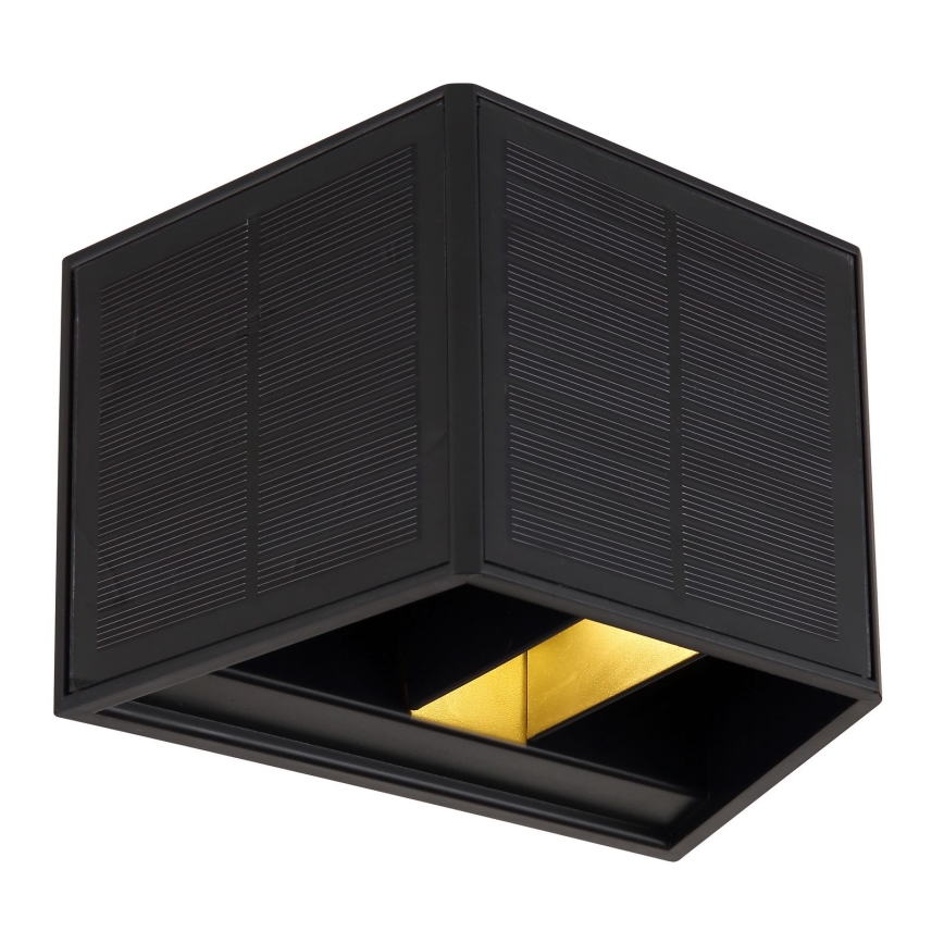 Globo - Iluminação solar LED LED/6W/3,2V 3000K IP54