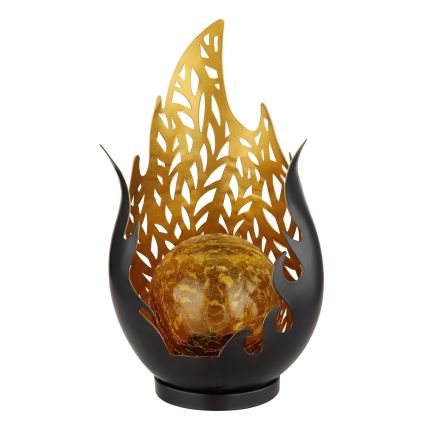Globo - Iluminação solar LED LED/0,06W/3,2V 3000K IP44