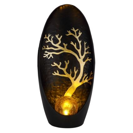Globo - Iluminação solar LED LED/0,06W/3,2V IP44 200 mAh árvore