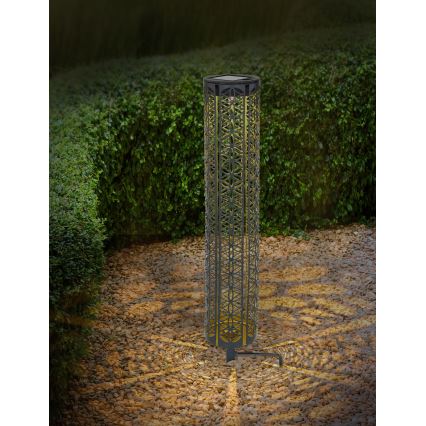 Globo - Iluminação solar LED LED/0,06W/3,2V 3000K IP44