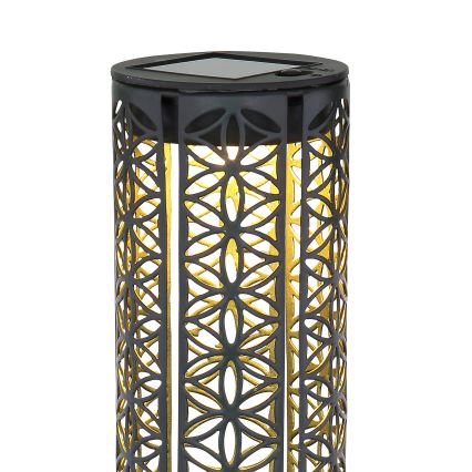 Globo - Iluminação solar LED LED/0,06W/3,2V 3000K IP44