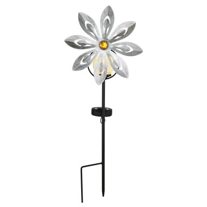 Globo - Decoração solar LED/0,02W/3V IP44