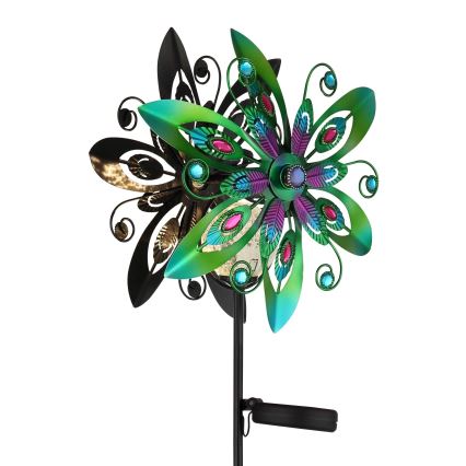 Globo - Decoração solar LED/0,02W/3V IP44