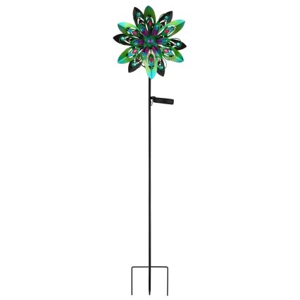 Globo - Decoração solar LED/0,02W/3V IP44
